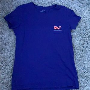 Vineyard Vines Festive 4th of July Tee